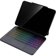 Infinyty KeyCase Magnetic Keyboard Case 11Inch Metallic Grey - KB089