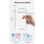 Infinyty Point Stylus Pen White - YT-A1FC
