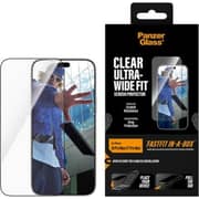 Panzerglass Screen Protector Clear iPhone 18 Pro Max - PNZPG36232
