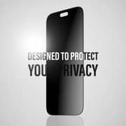 Panzerglass 2-Way Privacy Screen Protector Black iPhone 18 Pro Max - PNZPG14695