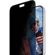 Panzerglass 2-Way Privacy Screen Protector Black iPhone 18 Pro Max - PNZPG14695
