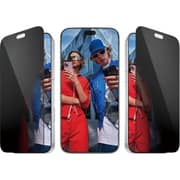 Panzerglass 2-Way Privacy Screen Protector Black iPhone 18 Pro Max - PNZPG14695