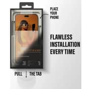 Panzerglass 2-Way Privacy Screen Protector Black iPhone 18 Pro Max - PNZPG14695