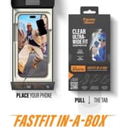 Panzerglass Screen Protector Clear iPhone 18 Pro - PNZPG56343