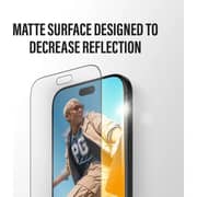 Panzerglass Anti-reflective Armor Screen Protector Clear iPhone 18 Pro Max - PNZPG44619