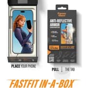 Panzerglass Anti-reflective Armor Screen Protector Clear iPhone 18 Pro Max - PNZPG44619