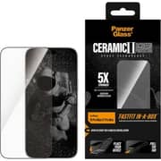 Panzerglass Ceramic Screen Protector Clear iPhone 18 Pro Max - PNZPG21607