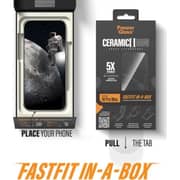 Panzerglass Ceramic Screen Protector Clear iPhone 18 Pro Max - PNZPG21607