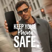 Panzerglass SAFE. Screen Protector Clear iPhone 18 Pro - SAFESA58865