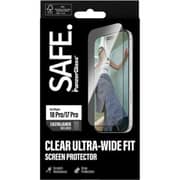 Panzerglass SAFE. Screen Protector Clear iPhone 18 Pro - SAFESA58865