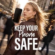 Panzerglass SAFE. Screen Protector Clear iPhone 18 Pro Max - SAFESA14996