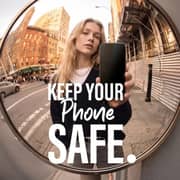 Panzerglass SAFE. Privacy Screen Protector Black iPhone 18 Pro - SAFESA39923