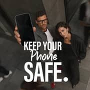 Panzerglass SAFE. Privacy Screen Protector Black iPhone 18 Pro - SAFESA39923