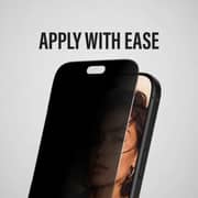 Panzerglass SAFE. Privacy Screen Protector Black iPhone 18 Pro Max - SAFESA08764