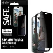 Panzerglass SAFE. Privacy Screen Protector Black iPhone 18 Pro Max - SAFESA08764