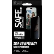 Panzerglass SAFE. Privacy Screen Protector Black iPhone 18 Pro Max - SAFESA08764