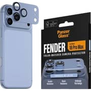 Panzerglass Fender Camera Lens Protector Light Blue iPhone 18 Pro Max - PNZPG06497