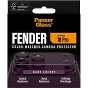 Panzerglass Fender Camera Lens Protector Dark Cherry iPhone 18 Pro - PNZPG27428