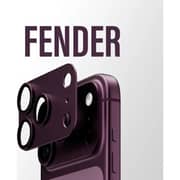 Panzerglass Fender Camera Lens Protector Dark Cherry iPhone 18 Pro - PNZPG27428