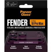Panzerglass Fender Camera Lens Protector Dark Cherry iPhone 18 Pro Max - PNZPG10991