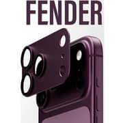 Panzerglass Fender Camera Lens Protector Dark Cherry iPhone 18 Pro Max - PNZPG10991