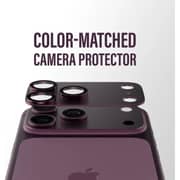 Panzerglass Fender Camera Lens Protector Dark Cherry iPhone 18 Pro Max - PNZPG10991