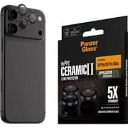 Panzerglass Hoops Camera Lens Protector Titanium iPhone 18 Pro / iPhone 18 Pro Max - PNZPG62088