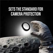 Panzerglass Hoops Camera Lens Protector Titanium iPhone 18 Pro / iPhone 18 Pro Max - PNZPG62088