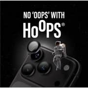Panzerglass Hoops Camera Lens Protector Titanium iPhone 18 Pro / iPhone 18 Pro Max - PNZPG62088