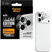 Panzerglass Hoops Camera Lens Protector Clear iPhone 18 Pro / iPhone 18 Pro Max - PNZPG69250