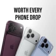 Panzerglass Hoops Camera Lens Protector Black iPhone 18 Pro / iPhone 18 Pro Max - PNZPG41297