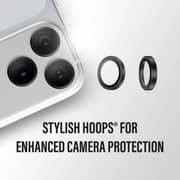 Panzerglass Hoops Camera Lens Protector Black iPhone 18 Pro / iPhone 18 Pro Max - PNZPG41297
