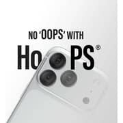 Panzerglass Hoops Camera Lens Protector Black iPhone 18 Pro / iPhone 18 Pro Max - PNZPG41297