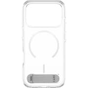Panzerglass CARE Kickstand Case Transparent with White MagSafe iPhone 18 Pro - PNZCR28303