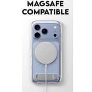 Panzerglass CARE Kickstand Case Transparent with White MagSafe iPhone 18 Pro - PNZCR28303