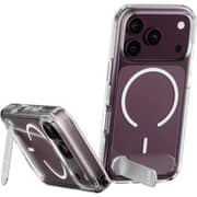 Panzerglass CARE Kickstand Case Transparent with White MagSafe iPhone 18 Pro - PNZCR28303
