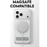 Panzerglass CARE Kickstand Case Transparent with White MagSafe iPhone 18 Pro Max - PNZCR40334