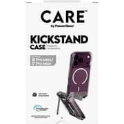 Panzerglass CARE Kickstand Case Transparent with White MagSafe iPhone 18 Pro Max - PNZCR40334