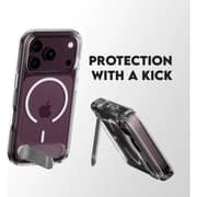 Panzerglass CARE Kickstand Case Transparent with White MagSafe iPhone 18 Pro Max - PNZCR40334