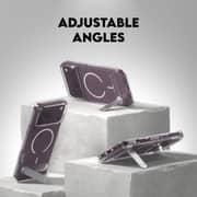 Panzerglass CARE Kickstand Case Transparent with White MagSafe iPhone 18 Pro Max - PNZCR40334