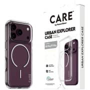 Panzerglass CARE Urban Explorer Magsafe Case Transparent iPhone 18 Pro - PNZCR80950