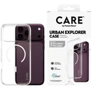 Panzerglass CARE Urban Explorer Magsafe Case Transparent iPhone 18 Pro Max - PNZCR82085