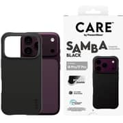 Panzerglass CARE Samba MagSafe Case Black iPhone 18 Pro - PNZCR30759