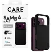 Panzerglass CARE Samba MagSafe Case Black iPhone 18 Pro - PNZCR30759