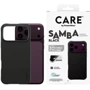 Panzerglass CARE Samba MagSafe Case Black iPhone 18 Pro Max - PNZCR84044