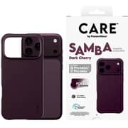 Panzerglass CARE Samba MagSafe Case Dark Cherry iPhone 18 Pro Max - PNZCR92017