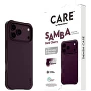 Panzerglass CARE Samba MagSafe Case Dark Cherry iPhone 18 Pro Max - PNZCR92017