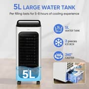 Crownline Hot and Cold Air Cooler - AC-470