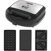 Russell Hobbs 3-in-1 Sandwich Maker - SWM01