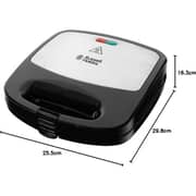 Russell Hobbs 3-in-1 Sandwich Maker - SWM01